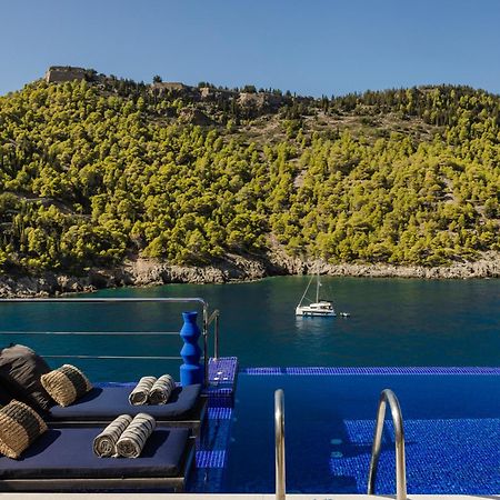 Braunis Horio Villas Asos Exterior photo