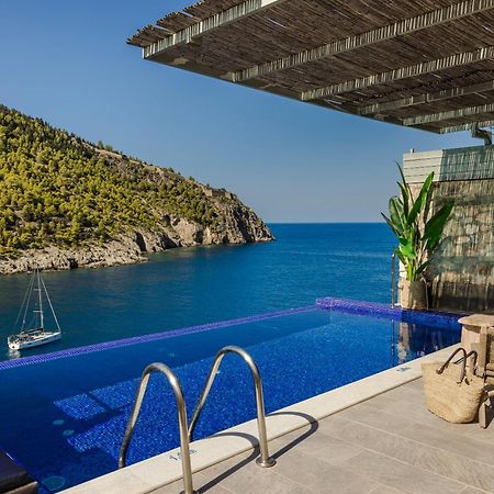 Braunis Horio Villas Asos Exterior photo